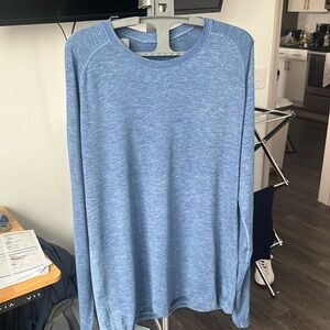 Lululemon long sleeve metal vent tech